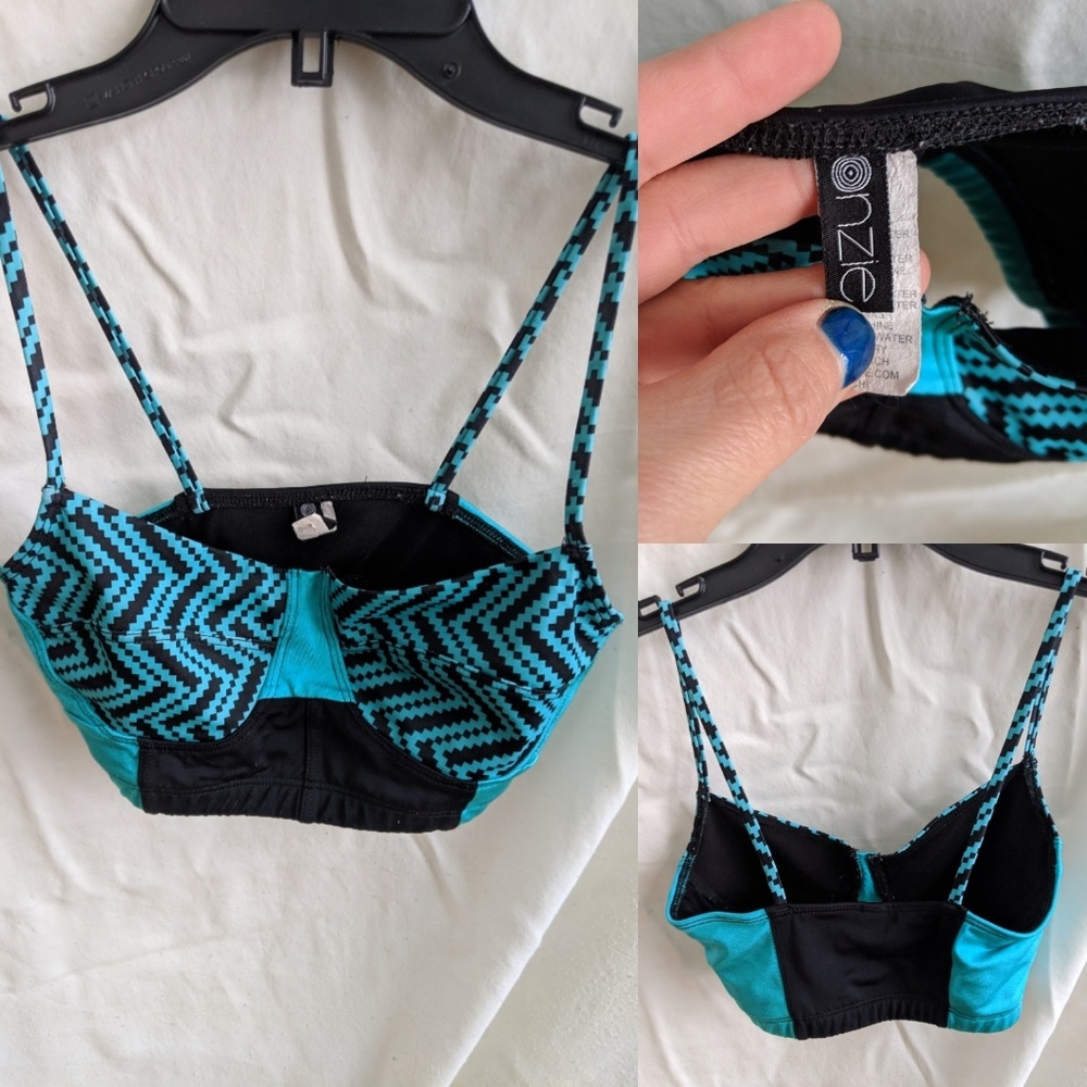 Onzie yoga bra